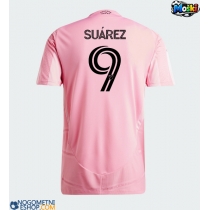 Moški Nogometni dresi Inter Miami Luis Suarez #9 Domači 2026-27 Kratek Rokav